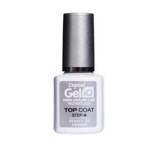 Depend Gel iQ Top Coat - 5 ml.