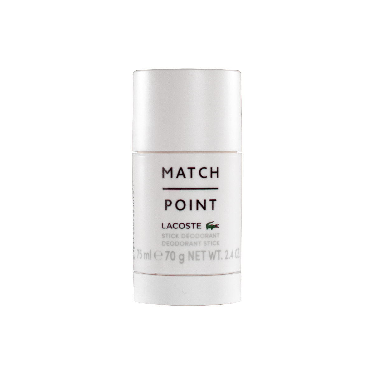 Køb Lacoste Match Point Stick - 75 Med24.dk