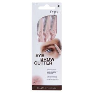 Depend Eyebrow Cutter - 3 stk.