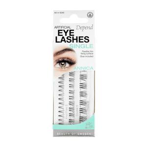 Depend Articifial Single Eyelashes - Annica