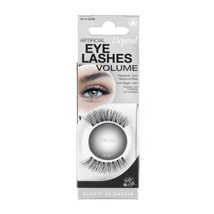 Depend Articifial Eyelashes - Evelina