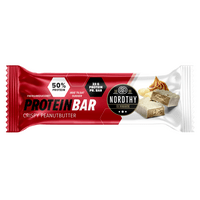 Nordthy Protein Bar Peanut Butter - 45 g