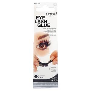 Depend Eyelash Glue Black - 2 x 1 g.