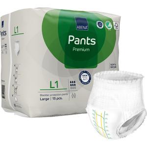 Abena Pants Premium bukseble L1 - 15 stk.