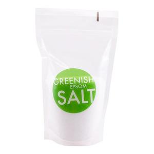 Greenish Epsom Salt - 225 g.