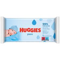 Huggies Pure Wipes - 56 stk.