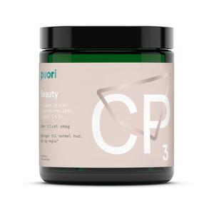 Puori CP3 Beauty Kollagen u. tilsat smag 30 port. - 155,2 g