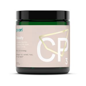 Puori CP3 Beauty Kollagen m citronsmag 30 port. -  185,2 g