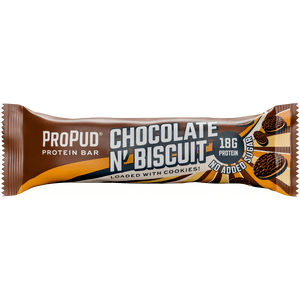 Propud Protein Bar Chocolate N' Biscuit - 55 g