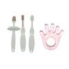 Oopsy Mund & Tand Sæt Rosa