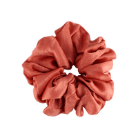 By Stær Isabella Scrunchie - Rust