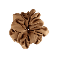 By Stær Isabella Scrunchie - Gylden brun