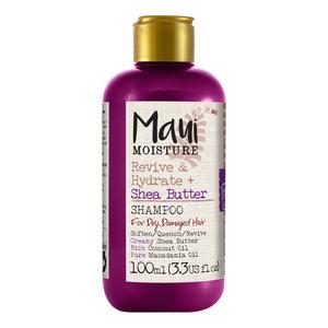 MAUI Shea Butter Shampoo - 100 ml.