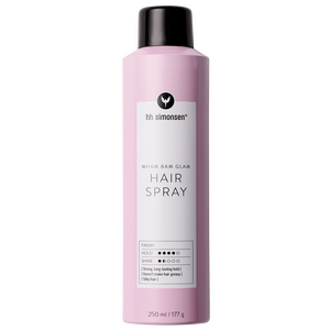 Bedste HH Simonsen Hairspray i 2023