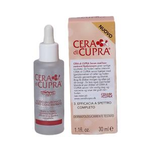 Cera Di Cupra Hyaluronsyre Serum - 30 ml.