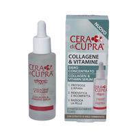 Cera Di Cupra Collagen & Vitamin Serum - 30 ml.