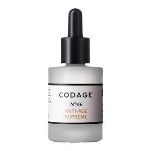 10: Codage Serum No. 6 Anti Aging Supreme - 30 ml.