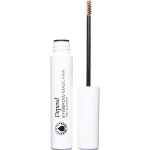 Depend Eyebrow Mascara Tint & Shape - Flere farver