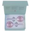 Doozie Facial Ice Globes Light Pink - 1 par