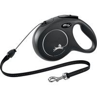 Flexi hundesnor New Classic snor M, 8M, 20KG - sort