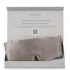 Doozie Luxury Sleep Mask Pearl Grey - 1 stk.