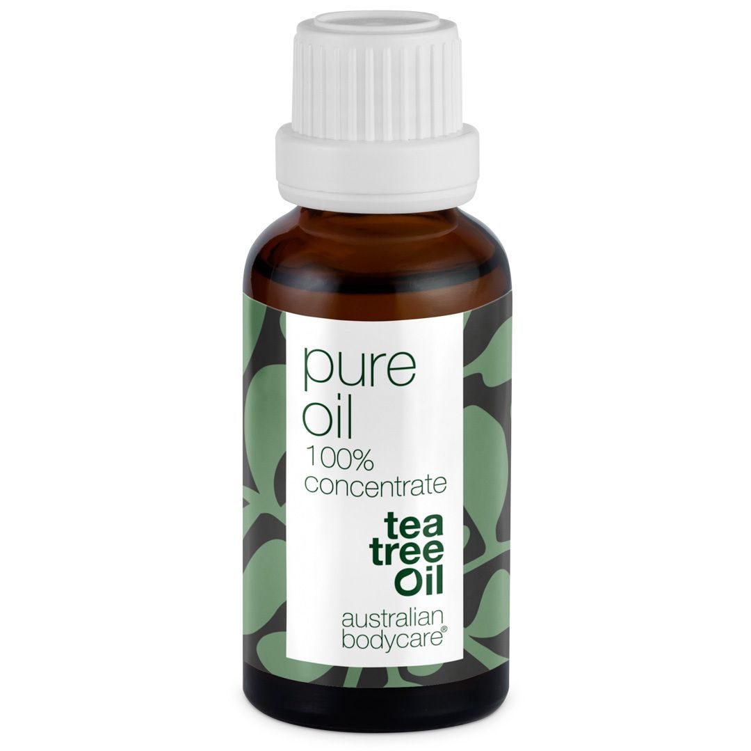 Køb Australian Bodycare Pure Oil Tea Tree Oil hos Med24.dk