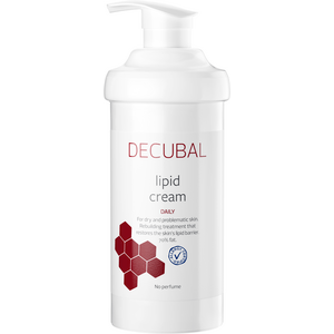 Decubal Lipid Cream - 500 ml.
