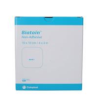 Coloplast Biatain u/klæb 10x10cm - 10 stk.