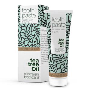 Australian Bodycare Tooth Paste Coconut & Zinc - 75 ml.