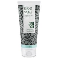Australian Bodycare Aloe Vera Gel Mint - 100 ml.