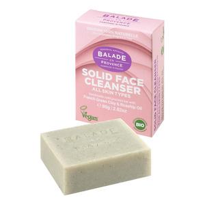 Balade en Provence Solid Face Cleanser - 80 g.