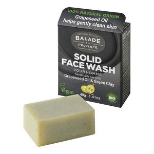 Balade en Provence Solid Facial Cleanser for Men - 40 g.