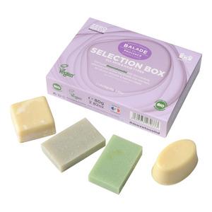 Balade en Provence Women Gaveæske - 4x20 g.