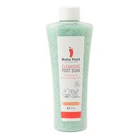 Baby Foot Cleansing Foot Soak - 250 g.
