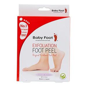 Baby Foot foot fodpakning til bløde fødder - 70 ml.