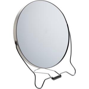 JJDK Bordspejl x1/x2 Metal Grey - H: 16,8 cm.