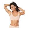 Boody Shaper Crop Bra, nude