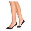 Boody Women's Low Hidden Socks, sort - 34-40