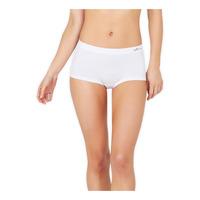 Boody Boyleg trusser, hvid