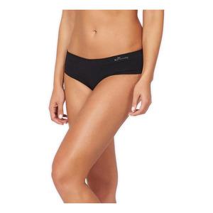 Boody Brazilian Bikini trusser, sort