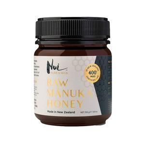 Nui Manuka Honey MGO 400+ - 250 g