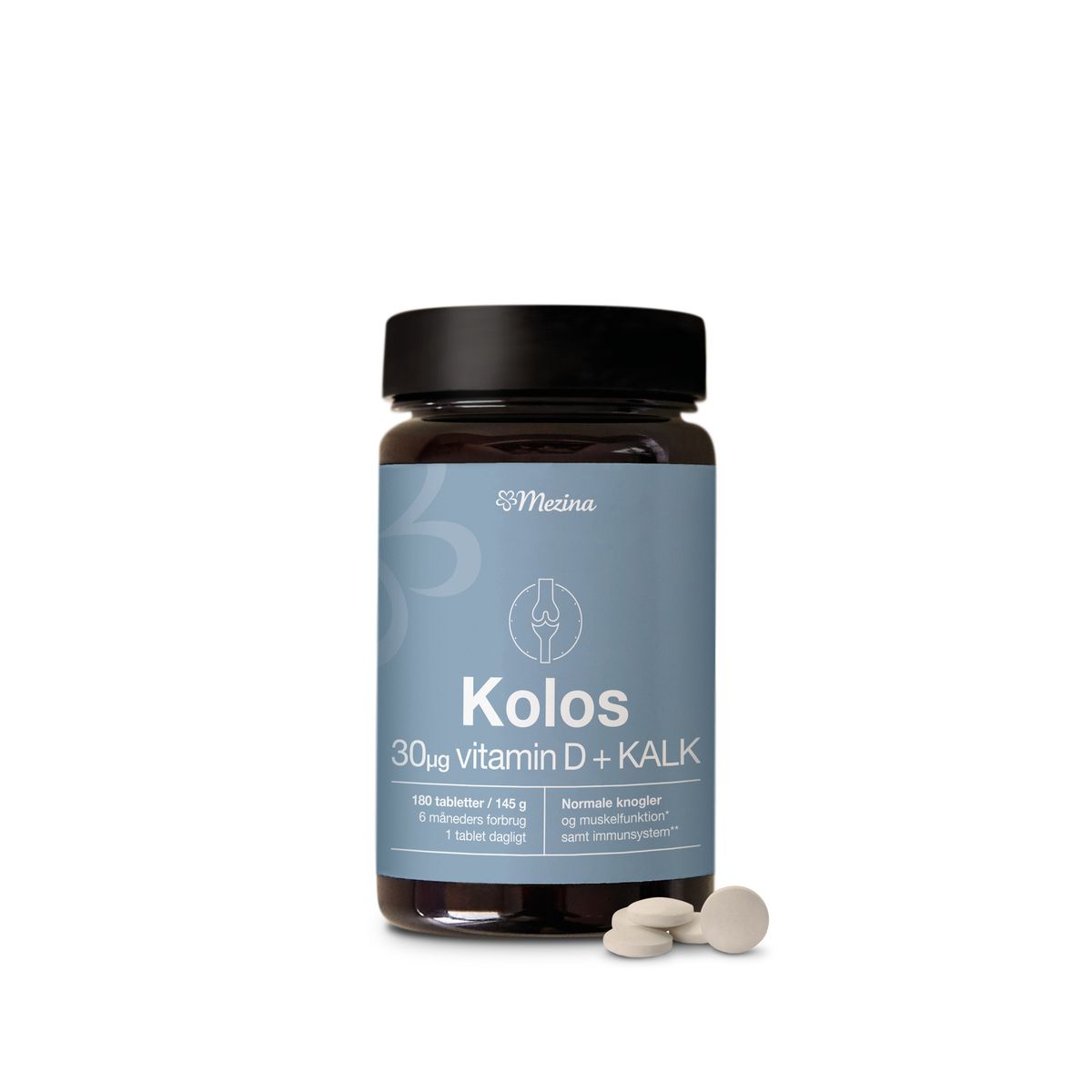 Mezina Kolos - 180 tabl.