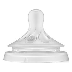 Philips Avent Natural Response Flaskesut Flow 6 - 2 stk.