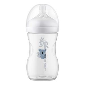 Philips Avent Natural Response Sutteflaske Koala 1 mdr.+ - 260 ml.