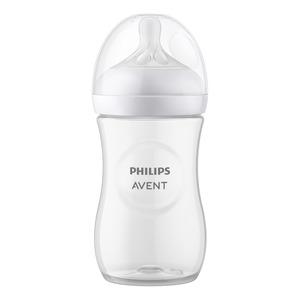 Philips Avent Natural Response Sutteflaske 1 mdr.+ - 260 ml.