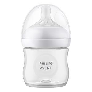 Philips Avent Natural Response Sutteflaske 0 mdr.+ - 125 ml.
