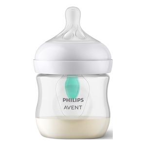 Philips Avent Natural Response AirFree Sutteflaske 0 mdr.+ - 125 ml.