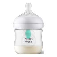 Philips Avent Natural Response AirFree Sutteflaske 0-3 mdr. - 125 ml.