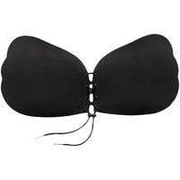 Bye Bra Lace-It Bra Black - Cup A