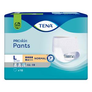 11: Tena Pants Normal, Large - 18 stk.